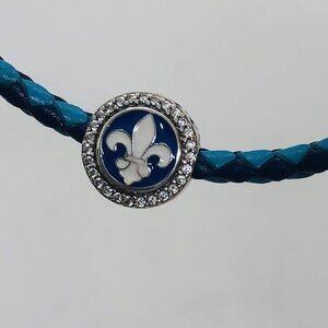 ✨✨Pandora New Orleans Louisiana Exclusive Fleur De Lis Charm